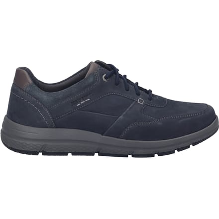JOSEF SEIBEL Heren Sneaker Giuseppe 12 in blauw