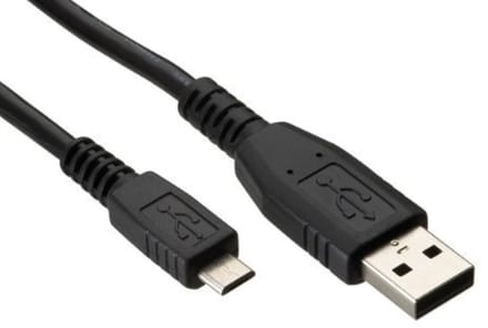 Dailygoody - DualShock Controller Oplaadkabel - Hoogwaardige USB Kabel - Geschikt voor PS4 - Lang - Snelle Oplading - Duurzaam - Efficiënt