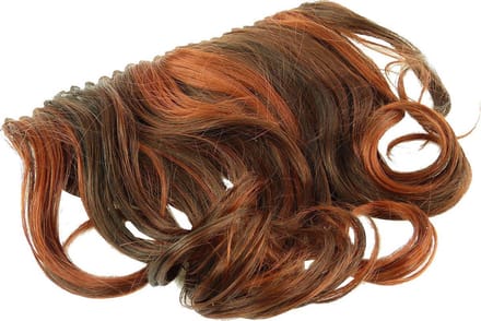 Balmain hair Make-Up Complete Extension Clip 25cm Haar styling - Wild Fire