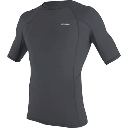 O'Neill Basic Skins S/S Rashguard Heren - Maat M