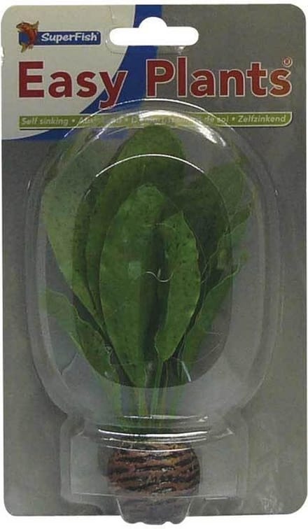 Superfish easy plants voorgrond nr. 10, van plastic 13 cm - 1 ST