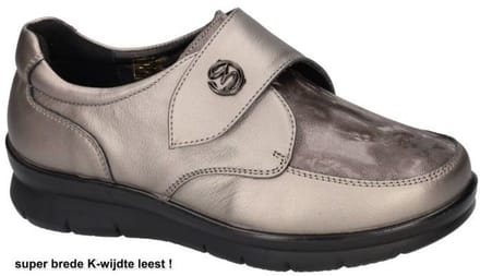 G-comfort -Dames - brons - ballerina's & mocassins - maat 37
