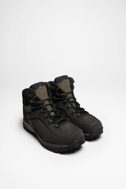 BANKS SF EXTRA GTX Asfalt Lichtbruin Heren Trekkingschoenen