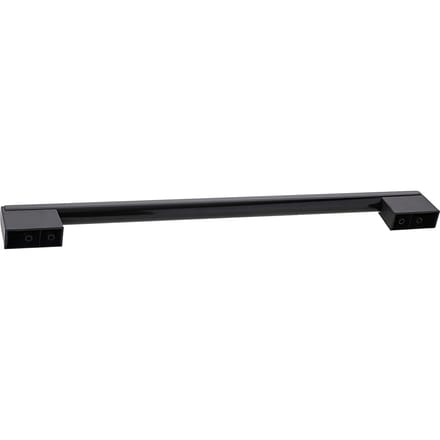 AEG greeplijst, deur, zwart, 502mm 140130881257