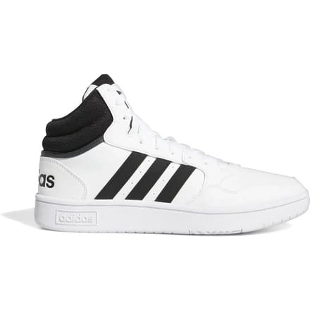 adidas Sportswear Hoops 3.0 Mid Classic Schoenen - Dames - Wit - 38