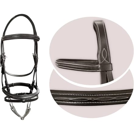 Hoofdstellen voor paarden York Miya II