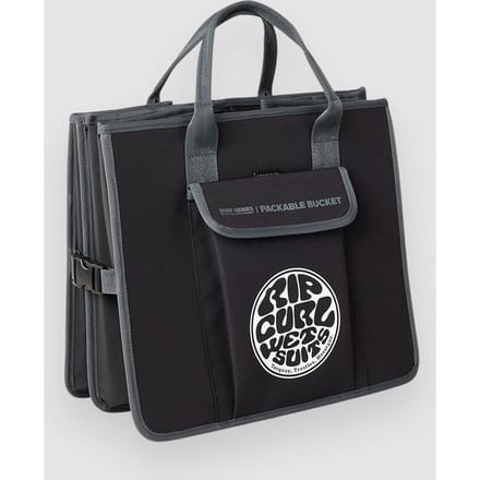 2025 Rip Curl Surf Series Anti-Chaos Emmer - Black / Grey
