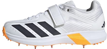 Adidas Performance Adipower Incurza Cricketschoenen - Heren - Wit