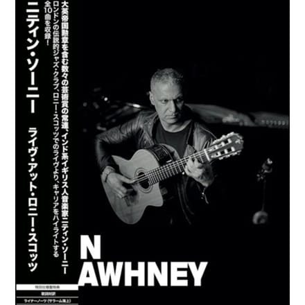 Live At Ronnie Scott's - Nitin Sawhney