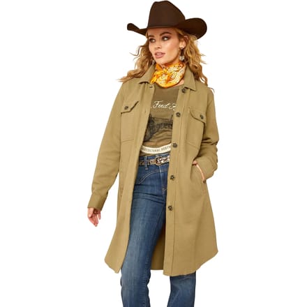 Dames rijjas Ariat Vagabond Duster
