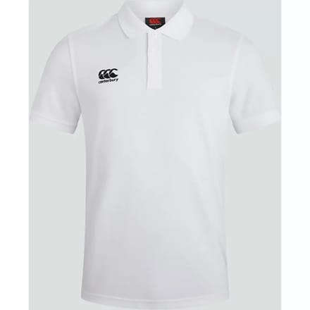 Waimak Sr Polo Shirt White - M