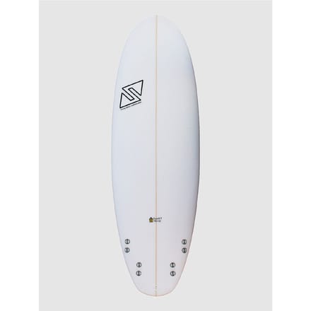 TwinsBros Freaky House FCS2 Surfboard patroon