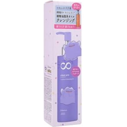 Kose - Pokemon Metamon Softymo Clear Pro Cushion Cleansing Oil 180ml