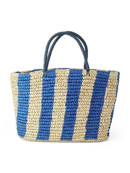 Tas Van Peter Hahn blauw