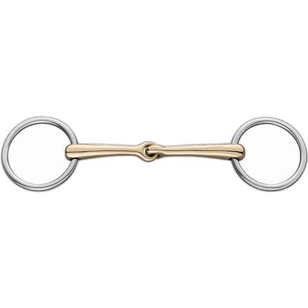 Enkel paard bit Sprenger Basic 55 mm
