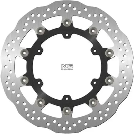 Golfremschijf voor motorfiets NG Brake Disc DIS1845XG