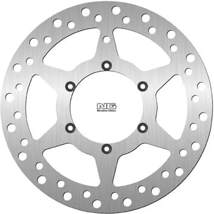 Remschijf voor vaste motorfiets NG Brake Disc DIS728