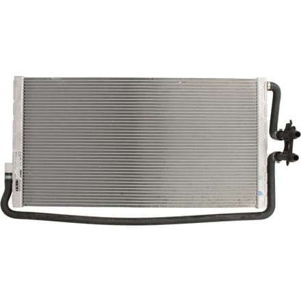 Lage-temperatuurRadiator, laadluchtRadiator MAHLE CR 1044 000P