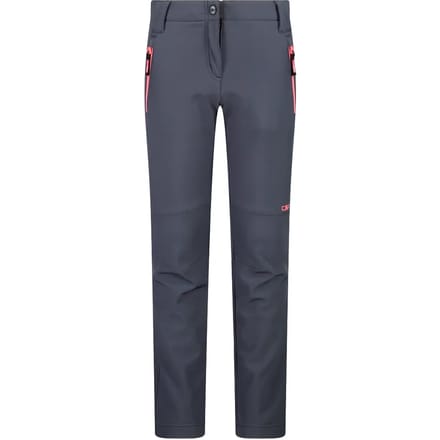 Meisjes slim softshell broek CMP