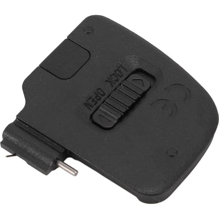 Batterijklep voor A6000 A6100 A6400 ABS Batterijklep Deksel Dop Reparatieonderdeel