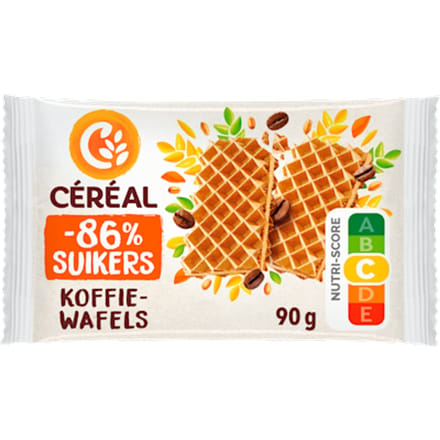 Koffiewafel