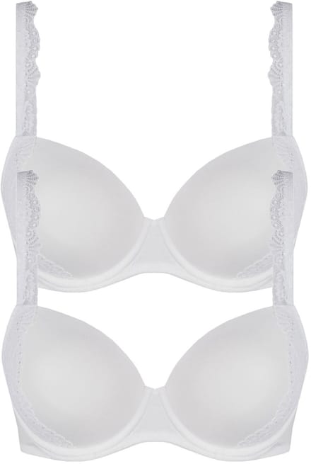 2-pack bh met cups Romance