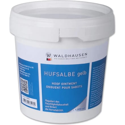 Waldhausen Hoefvet+dennen Teer 1l Transparant