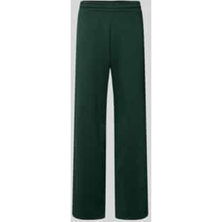regular fit sweatpants met achterzak