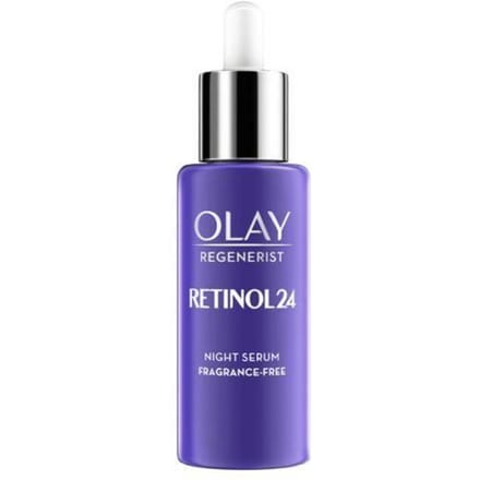 Sérum de nuit - Olay - Regenerist Retinol 24 - 40 ml - Anti-âge - Hydratation intense