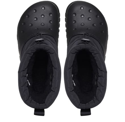 Crocs Duet Max II Boot Black Maat 36/37 M4/W6