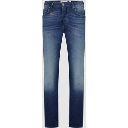 Circle of Trust Connor Clouded Night Größe: W28 | Slim Jeans Outlet | Herren | Schwarz
