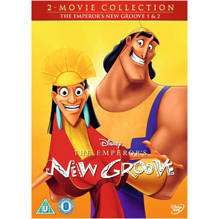 Kronk's New Groove/Emperor's New Groove