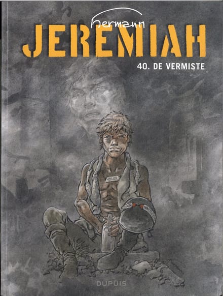 De Vermiste - Jeremiah - Sc - Hermann