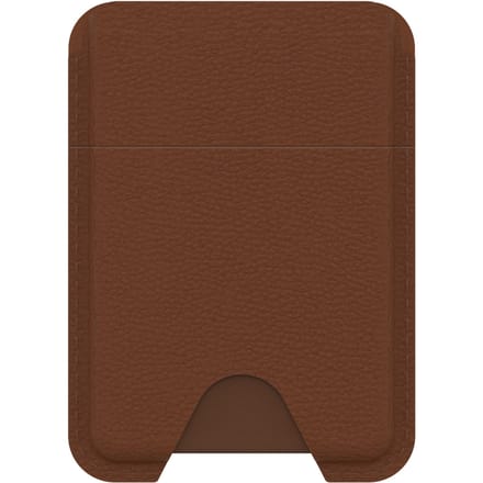 OtterBox Symmetry Cactus - Magsafe Wallet - Geschikt voor iPhone Met Magsafe - Bruin