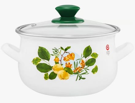 Emmeren Pan 16cm 2L Pigwa - Gas & Inductie