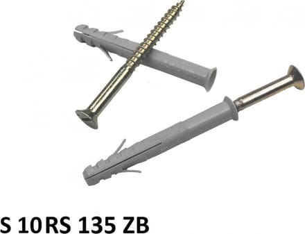 Fischer frame fixings S14 R160 # 59176  - 05) S 10 RS 135 ZB