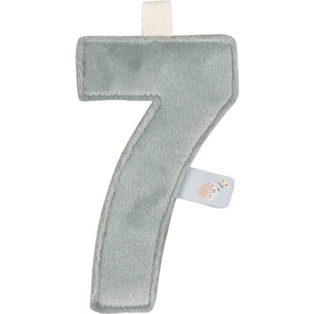 Little Dutch Slinger Element - Cijfer 7 - Groen