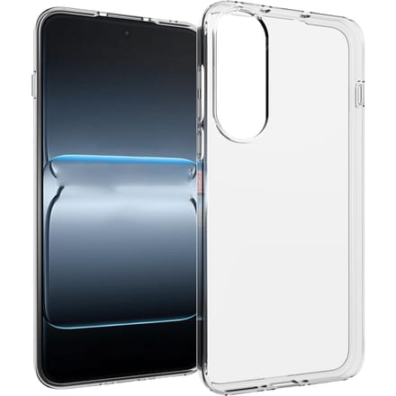 CaseBody OnePlus Nord 5 Hoesje Transparant