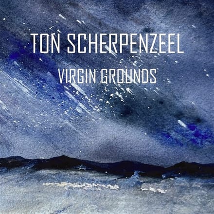 Ton Scherpenzeel - Virgin Grounds (CD) (Limited Edition)