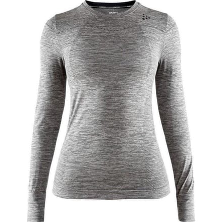 Craft  - Maat L - Fuseknit Comfort Rn L/S Thermoshirt Dames