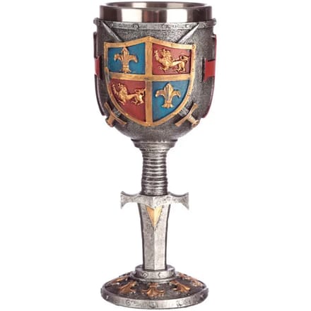 Beker OcioStock Coat of Arms and Sword