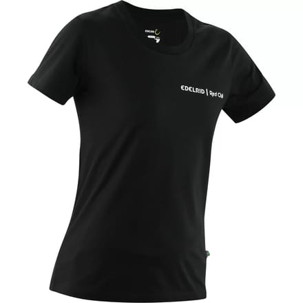 Dames-T-shirt Edelrid Branding II