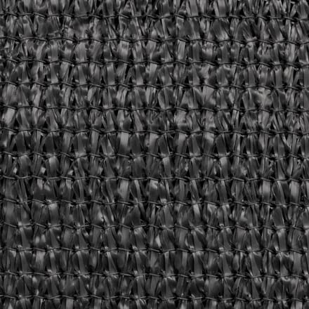 vidaXL - Balkonscherm - HDPE - 90x400 - cm - antraciet