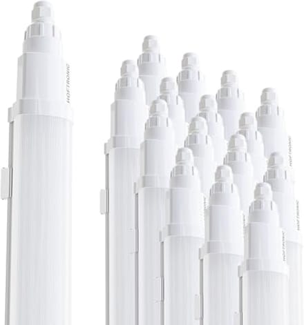 LED TL Armatuur 150cm - Waterdicht IP65 - 48W - 5760 Lumen - Koppelbaar