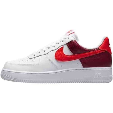 Nike Air Force 1 '07 Crimson Gold Charm Sneakers – Dames – Maat 38