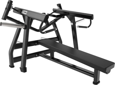 Titanium Strength Black Series Iso-Lateral Leverage Horizontal Bench Press