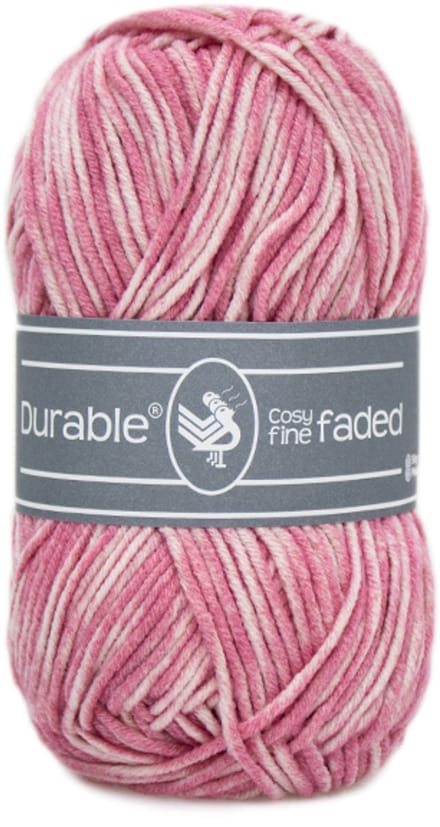Durable Cosy Fine Faded - 227 Antique Pink