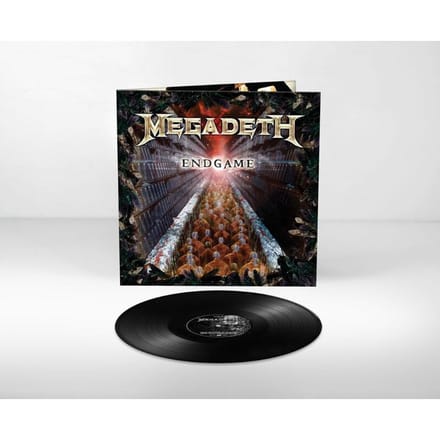 Megadeth LP - Endgame - voor Geen - standaard