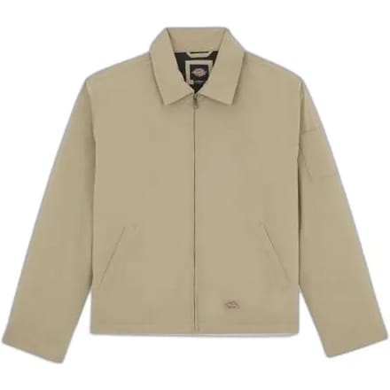 Windjack Dickies EISENHOWER PUFFER KHAKI