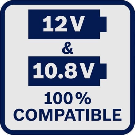 Bosch Professional GKF 12V-8 Kantenfreesmachine - Zonder 12 V accu en lader